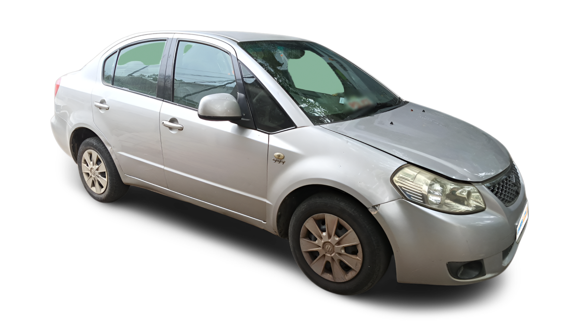 2010 Maruti SX4 - Sedan - Petrol - Manual - ₹1.25 lakh